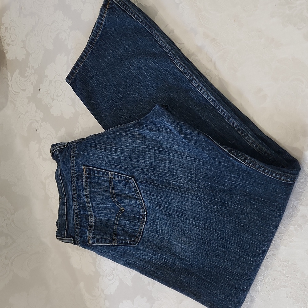 Levi's 569, straight legged 34x34, preowned, Excellent condition - Picture 5 of 5